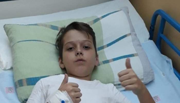 Aktiviran jedinstveni humanitarni broj 17007 za oboljelog dječaka Emina Erdića 