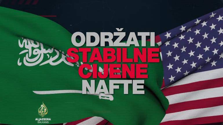 Granice istoka: Saudijsko-američko savezništvo