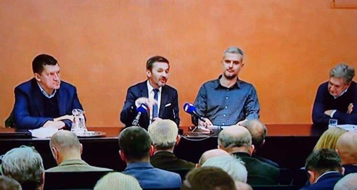 HRT / Nove provokacije iz Zagreba: BiH ne mora opstati