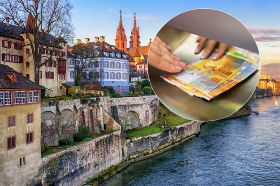 Najveću prosječnu platu na svijetu imaju Švicarci,  pogledajte na kojem mjestu je BiH