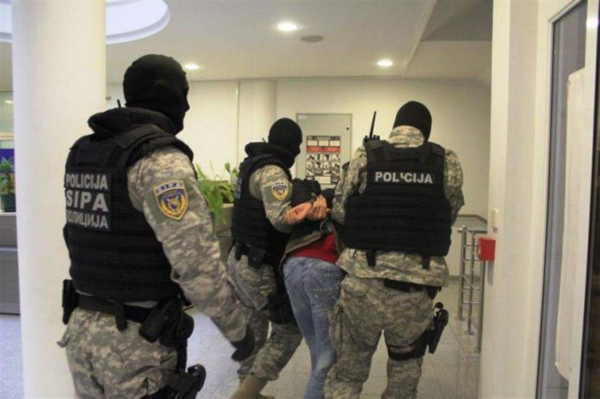 Čapljina: Uhapšena osoba zbog optužbi za ratni zločin