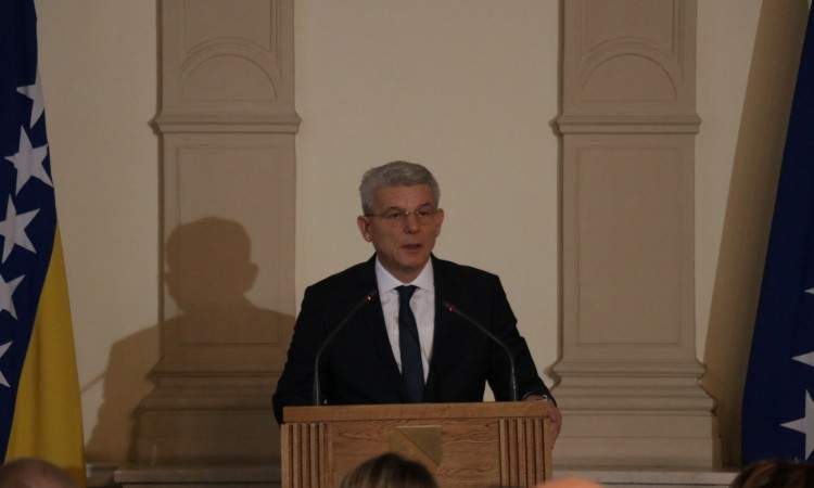 Džaferović: Normu iz Ustava FBiH treba da uključimo u Izborni zakon BiH 