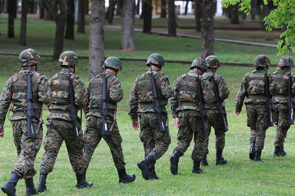 Pravni aspekt narušavanja vojne ravnoteže na Balkanu
