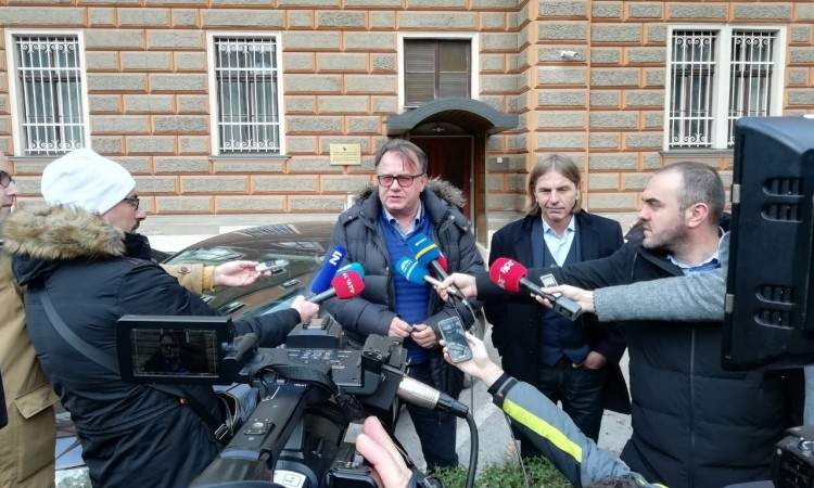 DF, SDP i Naša stranka nastupaju kao bosanskohercegovački blok