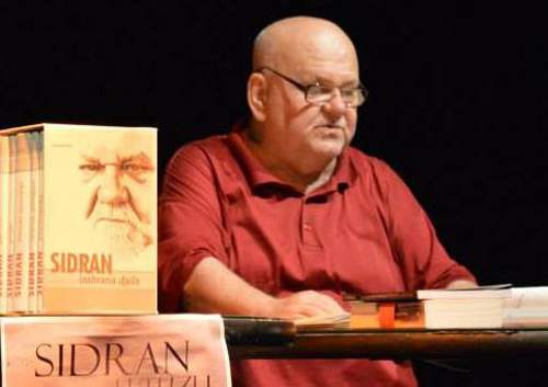 Sidranu nagrada '25. novembar' za životno djelo