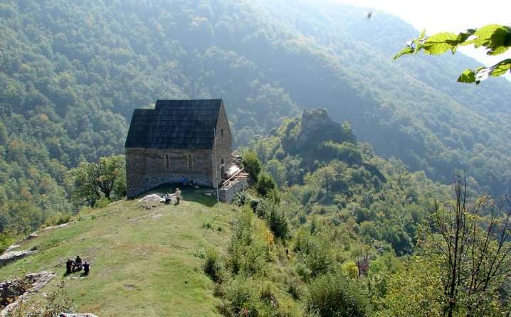 Bobovac: Stolno mjesto Bosanskog kraljevstva