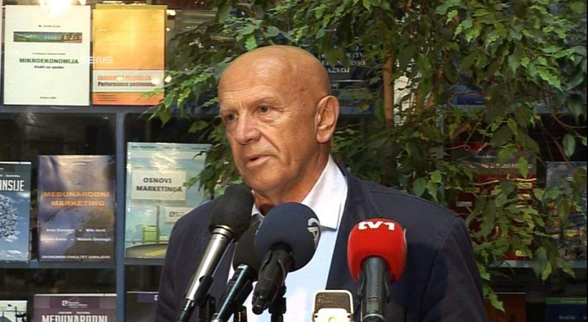 Umro profesor Hidajet Repovac