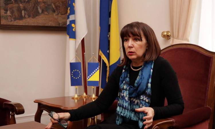 Mahmutbegović: Nedopustiva diskriminacija bosanskog jezika