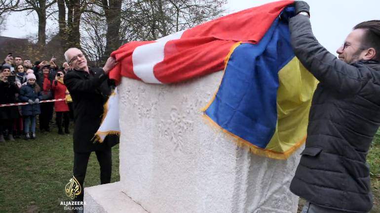 Al Jazeera Svijet: Bosanski stećak u Danskoj