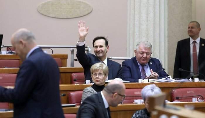  Sabor RH u petak glasa o deklaraciji o pravima Hrvata u BiH