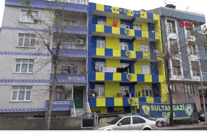 20181215_132617.jpg - Turska: Izgradio zgradu samo za navijače Fenerbahcea