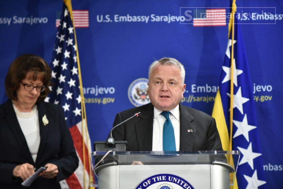 Sullivan: Nema secesije ni trećeg entiteta