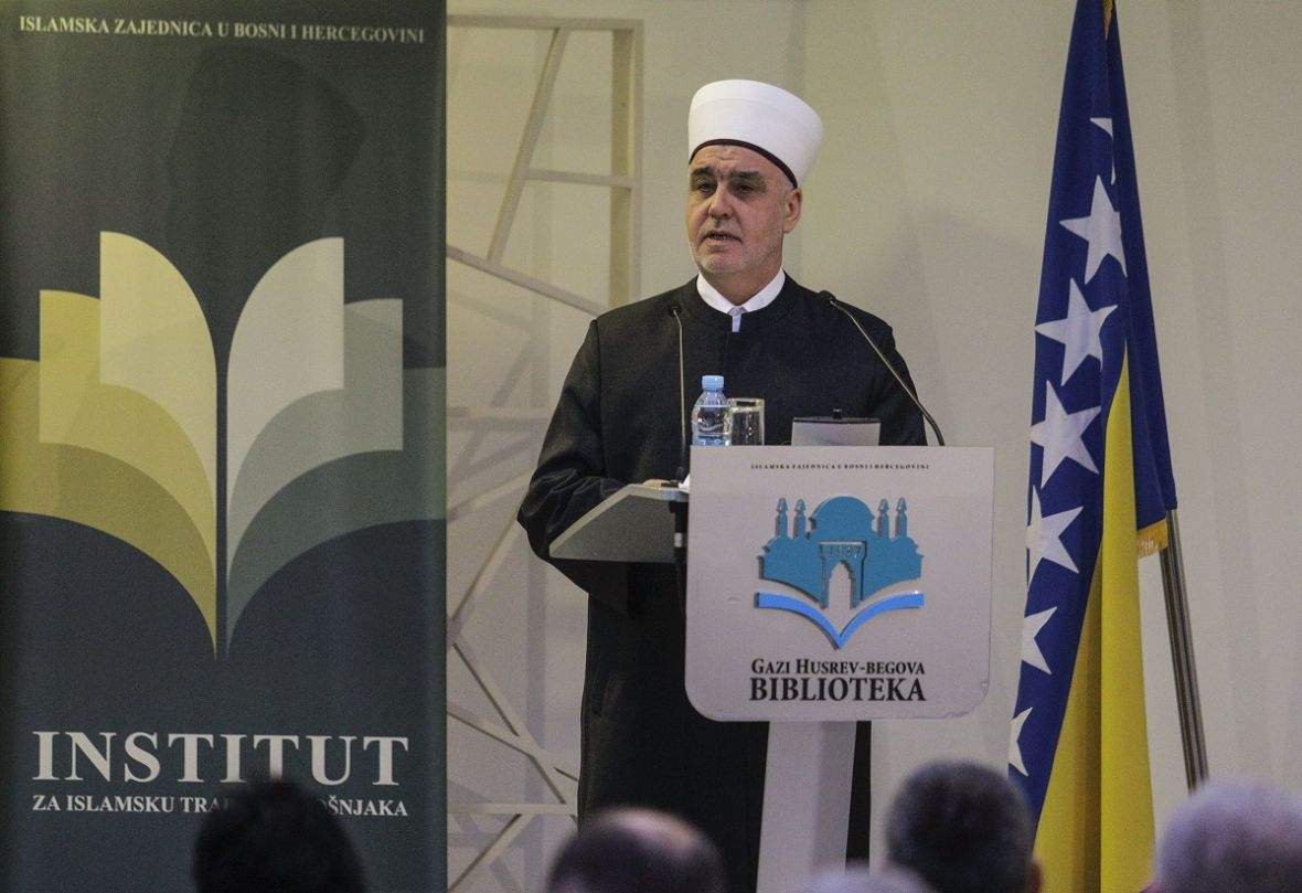 Reis Kavazović: Skupo smo platili slobodu, djelovati možemo samo na osnovu znanja