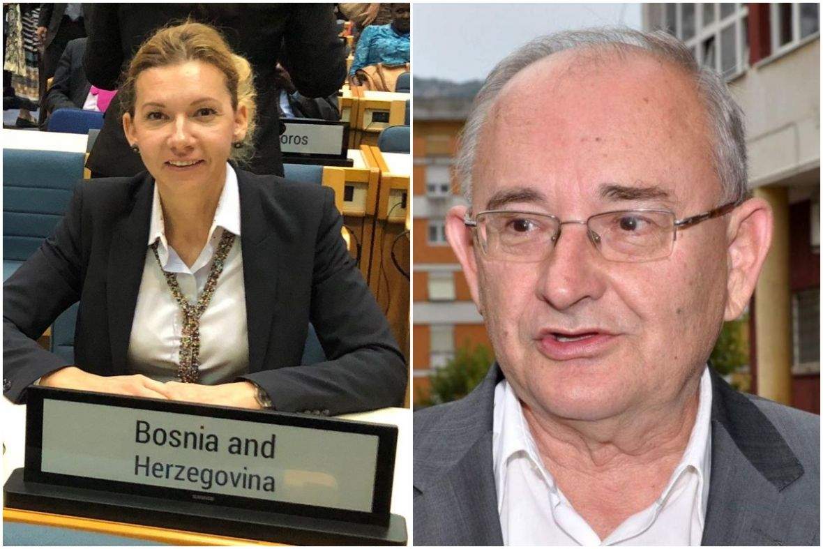 Dok Ljubić donosi Deklaraciju protiv BiH, kćerka Lucija postala bh. ambasadorica?!