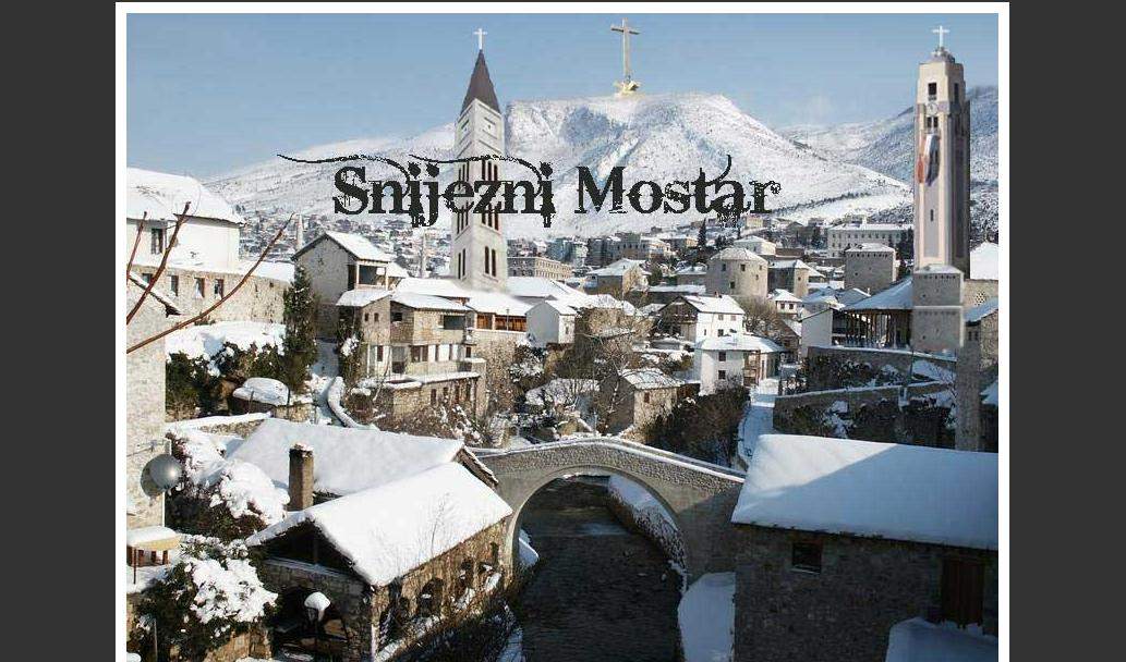 Turistička agencija iz Hrvatske mostarske džamije zamijenila crkvama