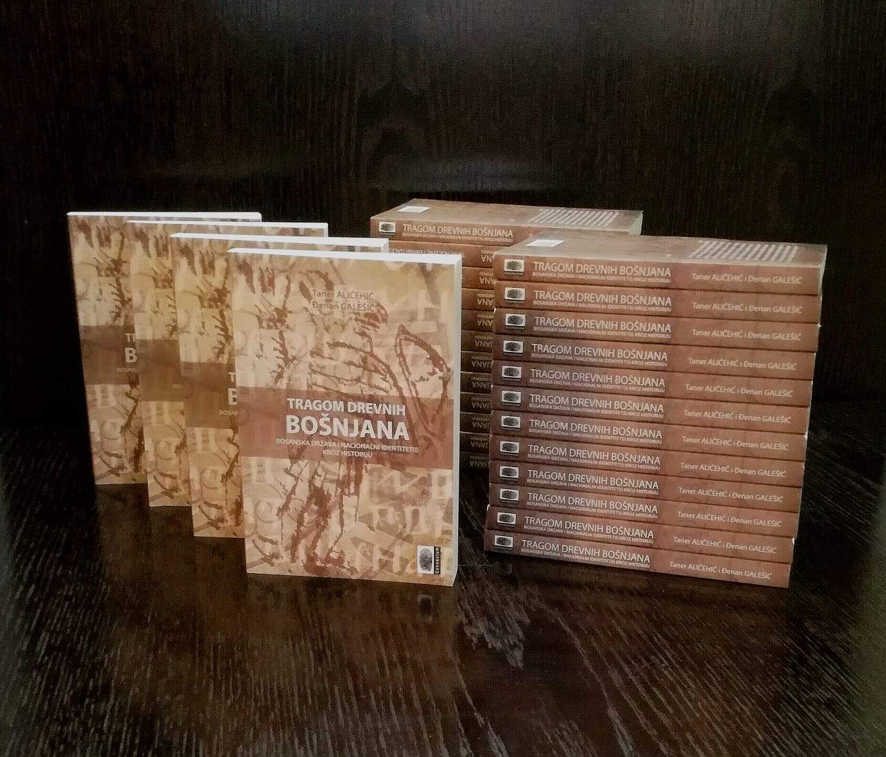 U subotu promocija knjige „Tragom drevnih Bošnjana“ u Mostaru