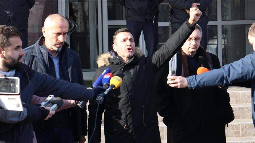 Davor Dragičević pušten na slobodu