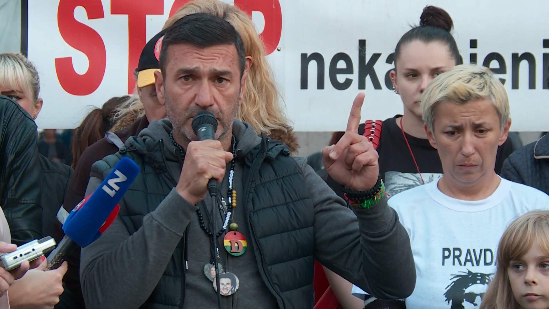 Davor Dragičević: Šta Vučić ima da traži ovdje? Ko je on? I on će tamo dobit šta treba!