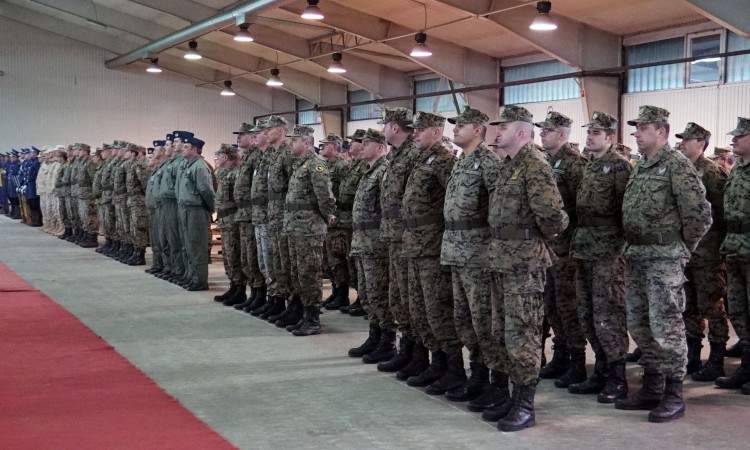 Ko ne želi NATO:Restriktivan budžet limitira proces modernizacije i opremanja OSBiH