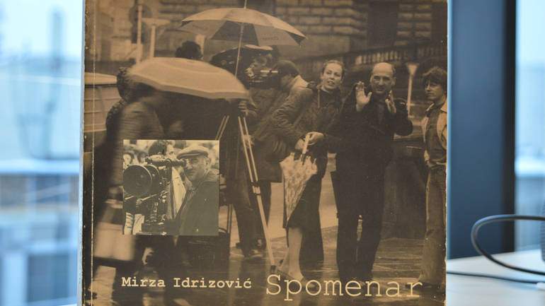 Zašto je Sarajevo zaboravilo Mirzu Idrizovića?