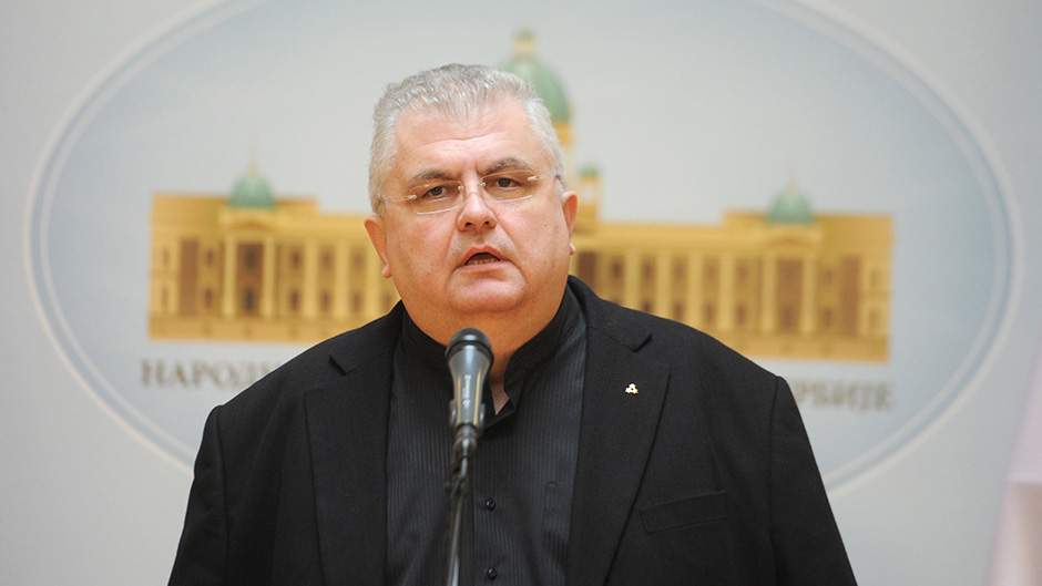 Čanak: Dodik je izdajnik BiH, mora biti revolucije, a režim u Banjoj Luci mora pasti!