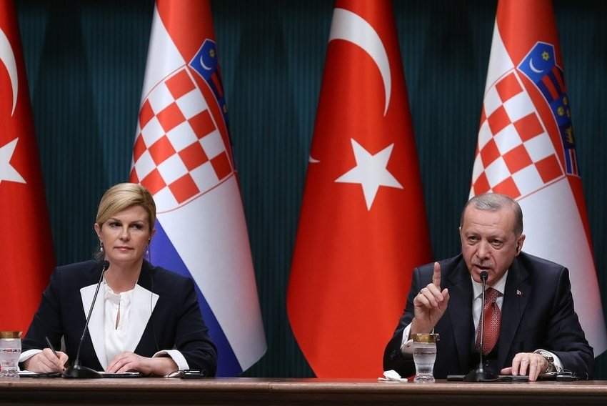 Erdogan: Treba revidirati Dejtonski sporazum jer nije donio rješenje za budućnost BiH