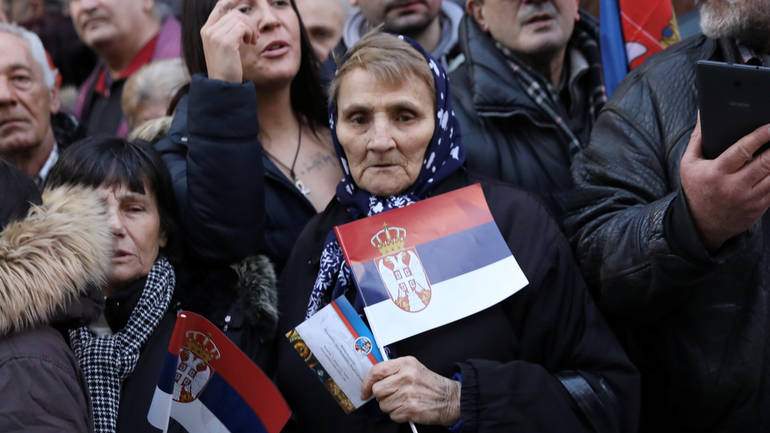 Ideja velike Srbije je nesreća za sve okolne narode, ali i same Srbe