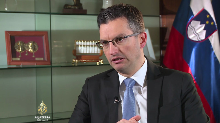 Najmlađi premijer Slovenije: Marjan Šarec o problemima u regiji