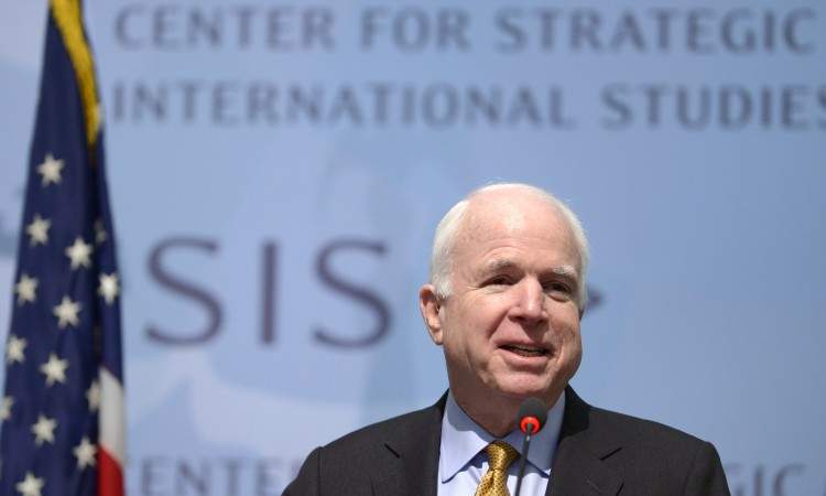Senatoru McCainu dijagnosticiran agresivni tumor na mozgu