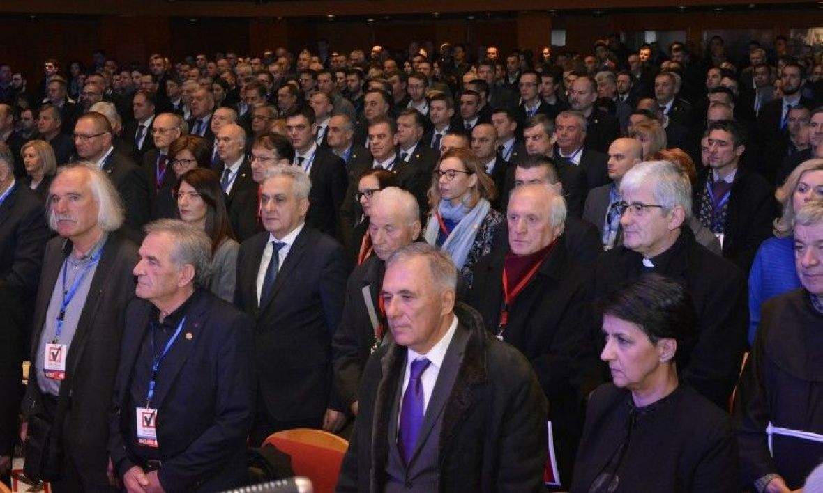 Deklaracija HNS-a u Mostaru: Je li ovo nova tzv. hrvatska samouprava?