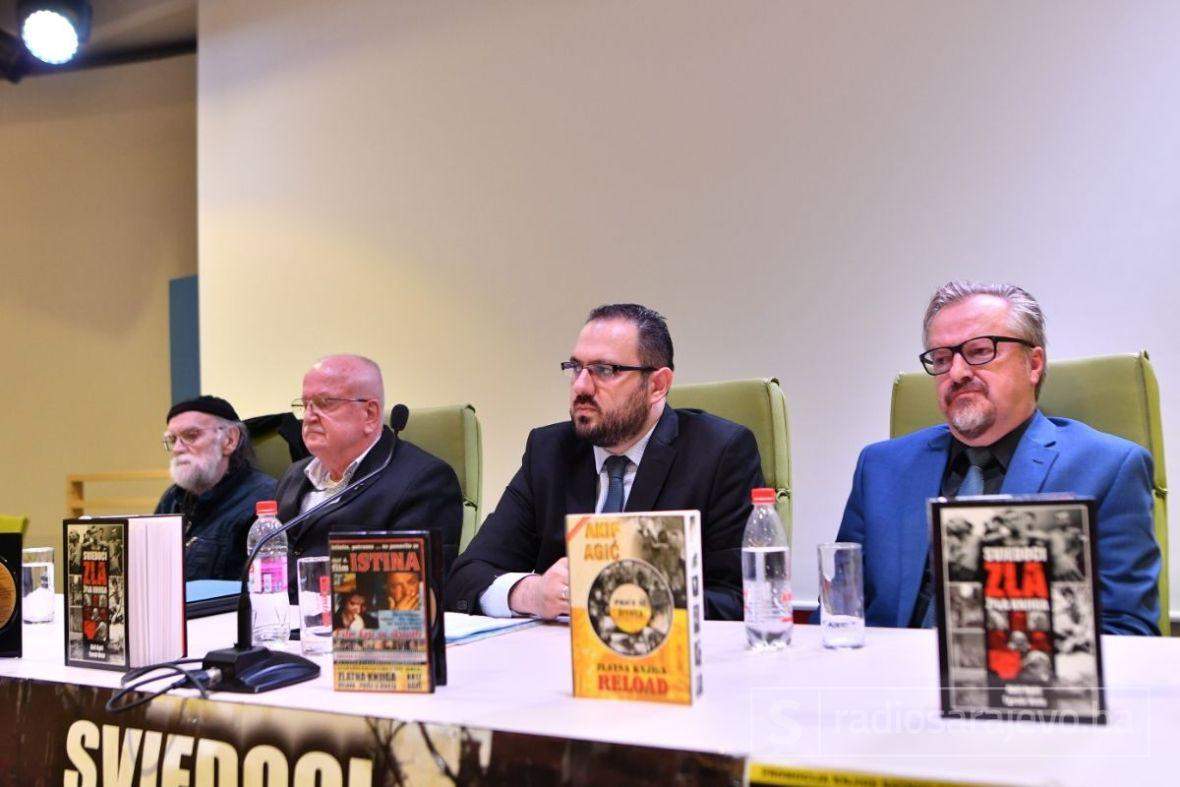 U petak promocija knjige "Svjedoci zla" u Donjem Vakufu