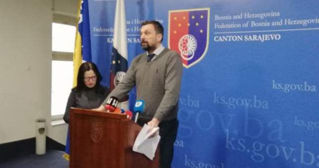  'SDA želi zaustaviti proces donošenja budžeta KS' 