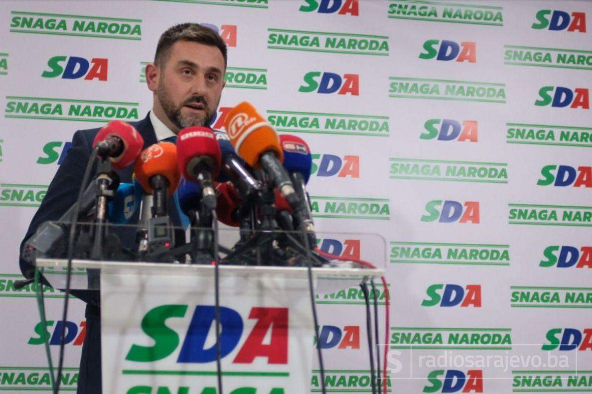  SDA: OHR i PIC moraju se pokrenuti i konačno ispuniti obaveze iz mandata