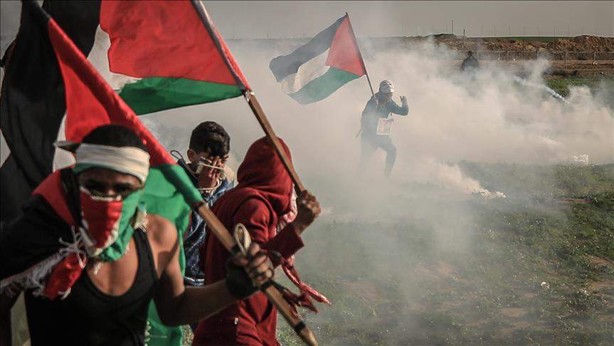 Izraelski vojnici na granici s Gazom ranili 32 Palestinca