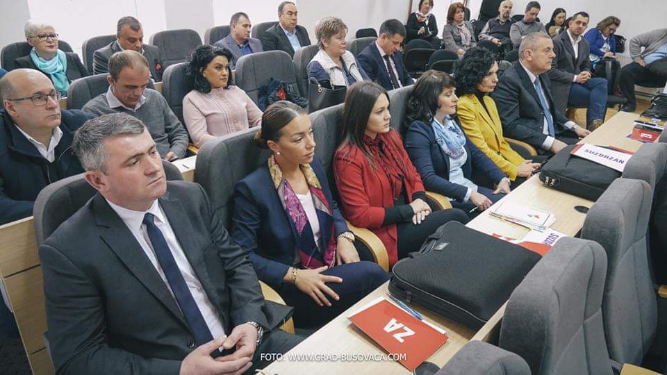 Bugojno-Danas - Suze djeda Ivice... / Haram vam bilo!