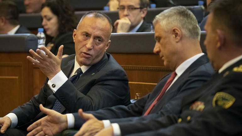 Haradinaj: Pokretanje teme o korekciji granica je napravilo probleme