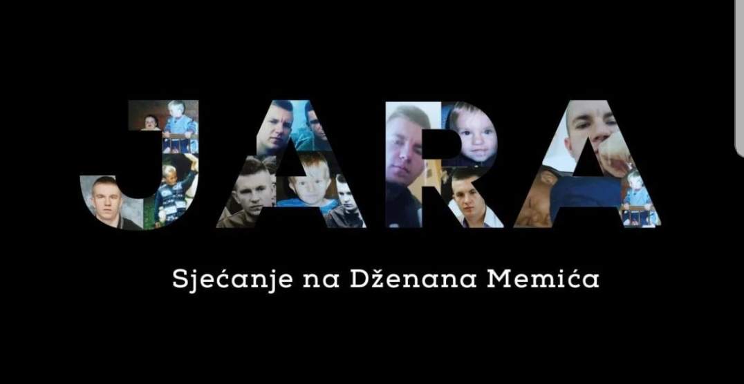 JARA/Portal Radiosarajevo.ba snimio kratki film o Dženanu Memiću