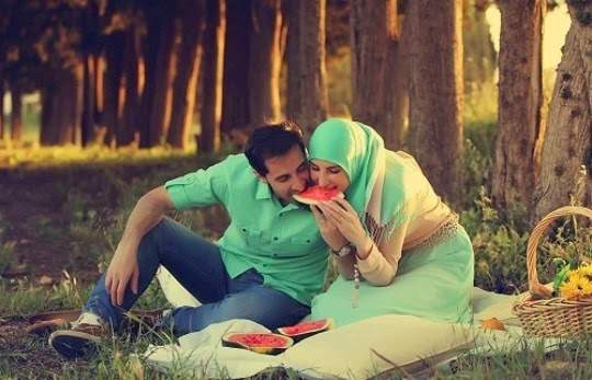 Ljubav u islamu