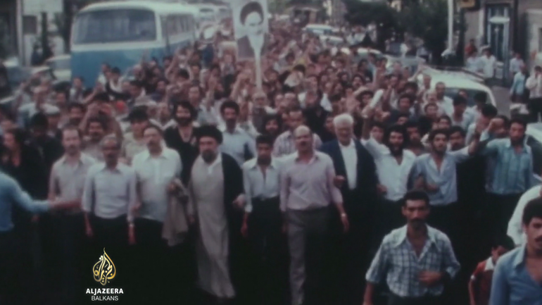 Granice istoka: 40. godišnjica Iranske revolucije