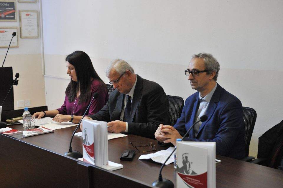 Promoviran Zbornik radova 'Džemal Bijedić – 100 godina od rođenja i 40 godina od smrti'  