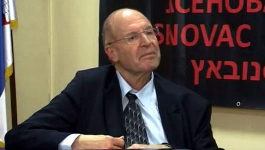 Vučić odlikovao predsjedavajućeg komisije za Srebrenicu Gideona Grajfa