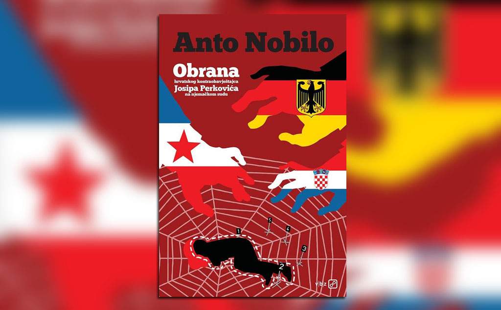 Sarajevo: Večeras promocija knjige hrvatskog advokata Nobila