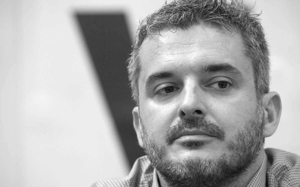 Viktor Ivančić: Zašto je glup?