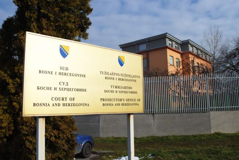Sud BiH: Tužilaštvo nije tražilo određivanje pritvora Savčiću - zbog mogućeg bijega