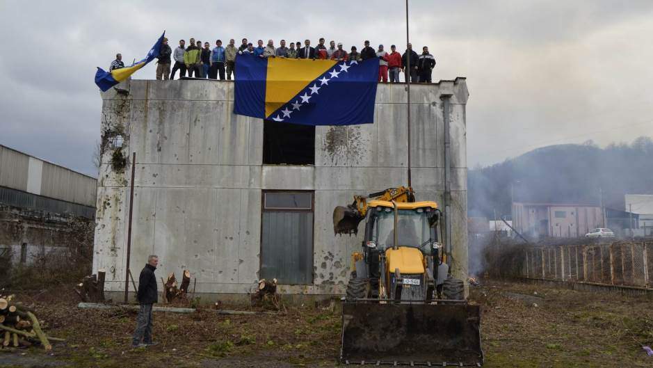 Islamska zajednica BiH otkupila bivšu fabriku "Feros" u Potočarima