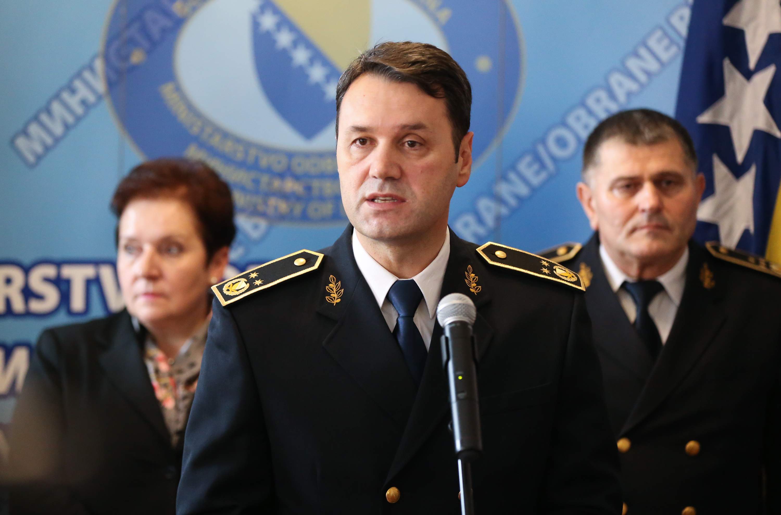 General Mašović o rezervnom sastavu MUP-a RS: OSBiH su jedina legalna oružana sila BiH