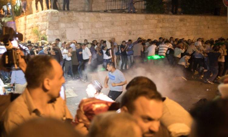 UN pozvao na smirivanje tenzija oko džamije Al-Akqsa