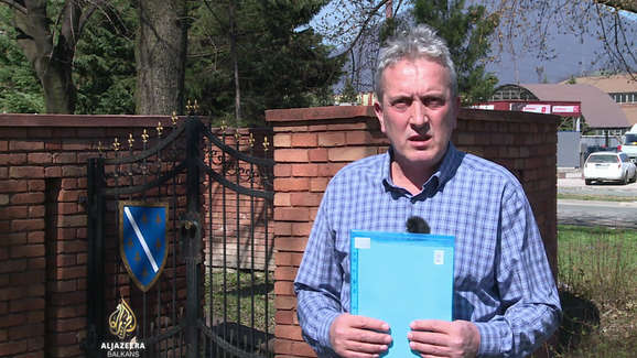 Novo svjedočenje u aferi SOA-BiH: Pitali su da li ima 'bradonja' u Zenici (Video)