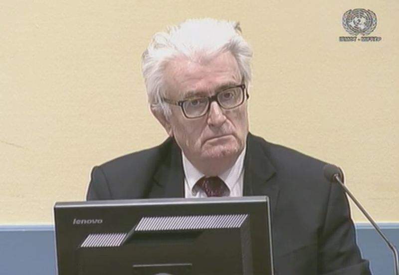 Krvniku doživotna kazna zatvora!