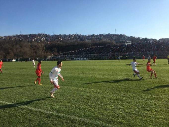Olimpik i Velež remizirali u derbiju prvenstva